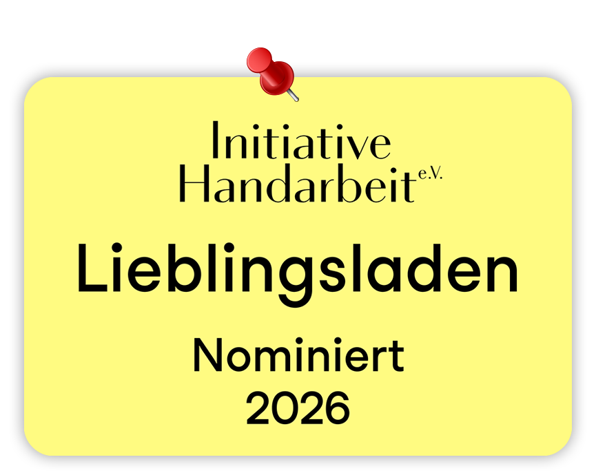 Nominierung zum Lieblingsladen 2026