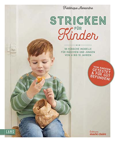 Stricken für Kinder DE 7002.0001