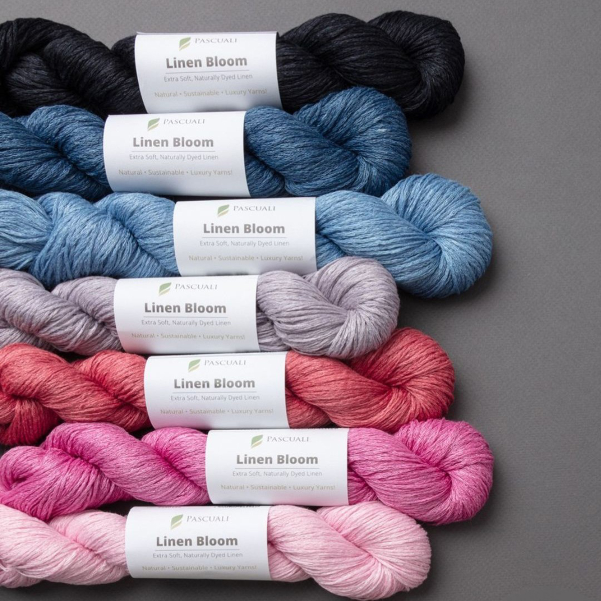 Linen Bloom von Pascuali ist da