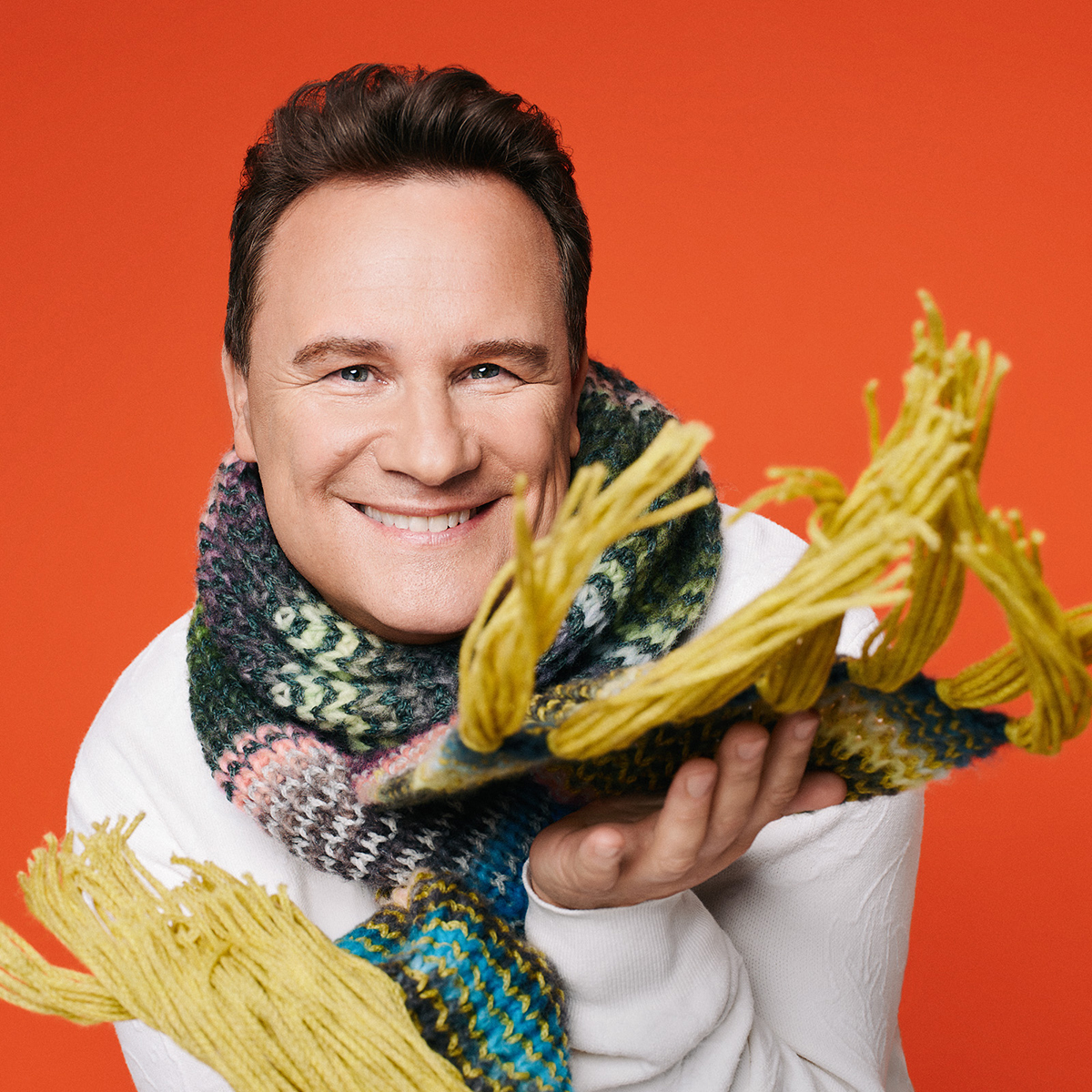 Ein Schal fürs Leben