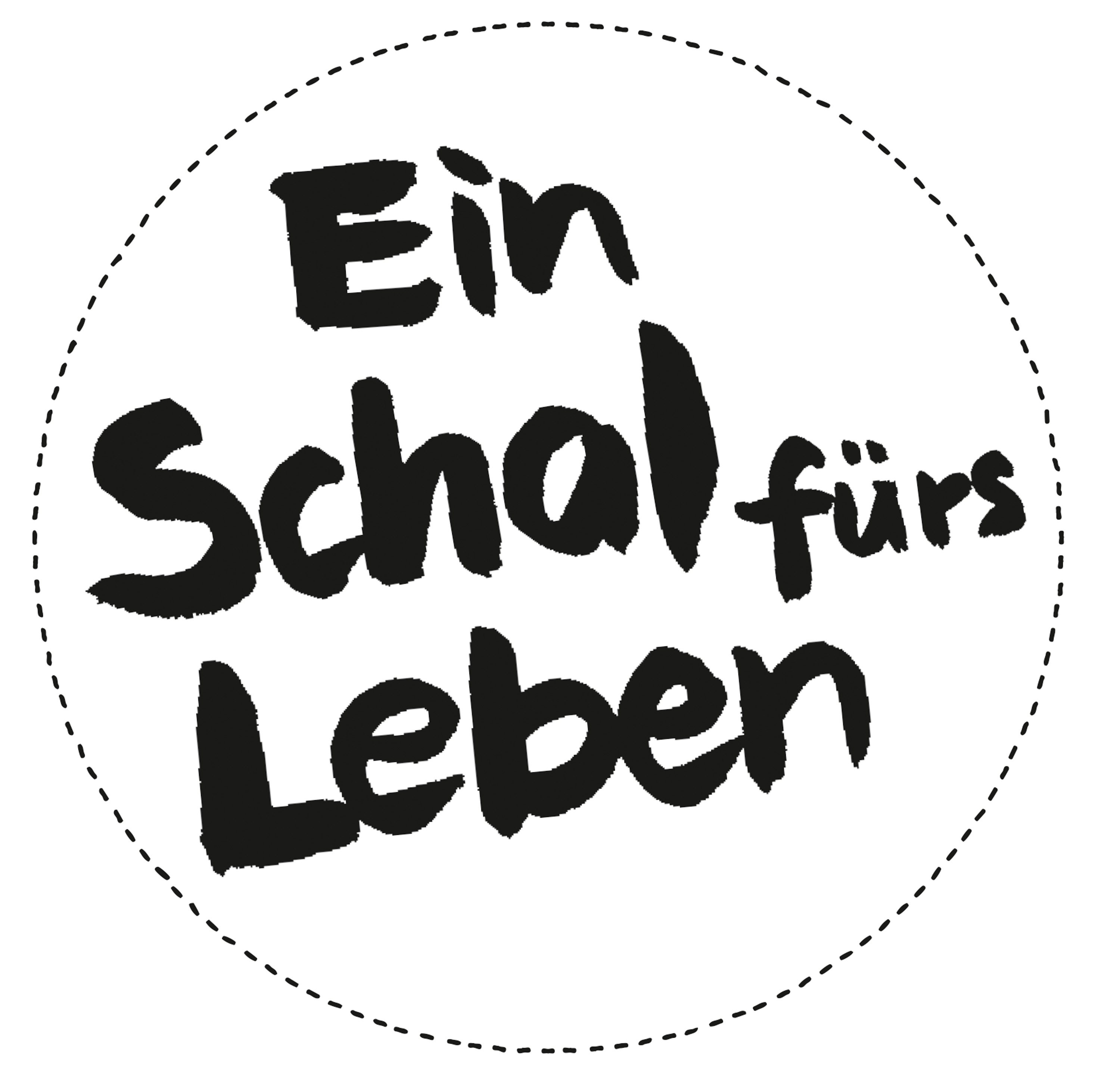 Ein Schal fürs Leben