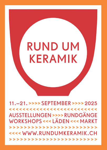 Rund um Keramik vom 11. - 21. September 2025