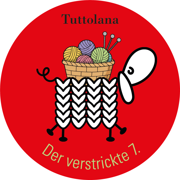 Achtung es wird verstrickt