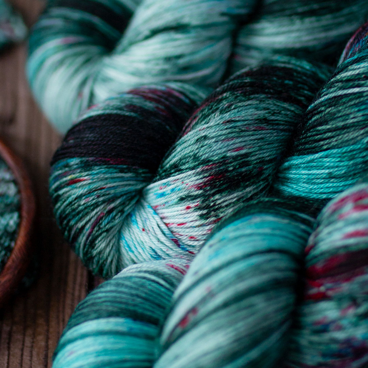 Monatsfärbung von das Mondschaf