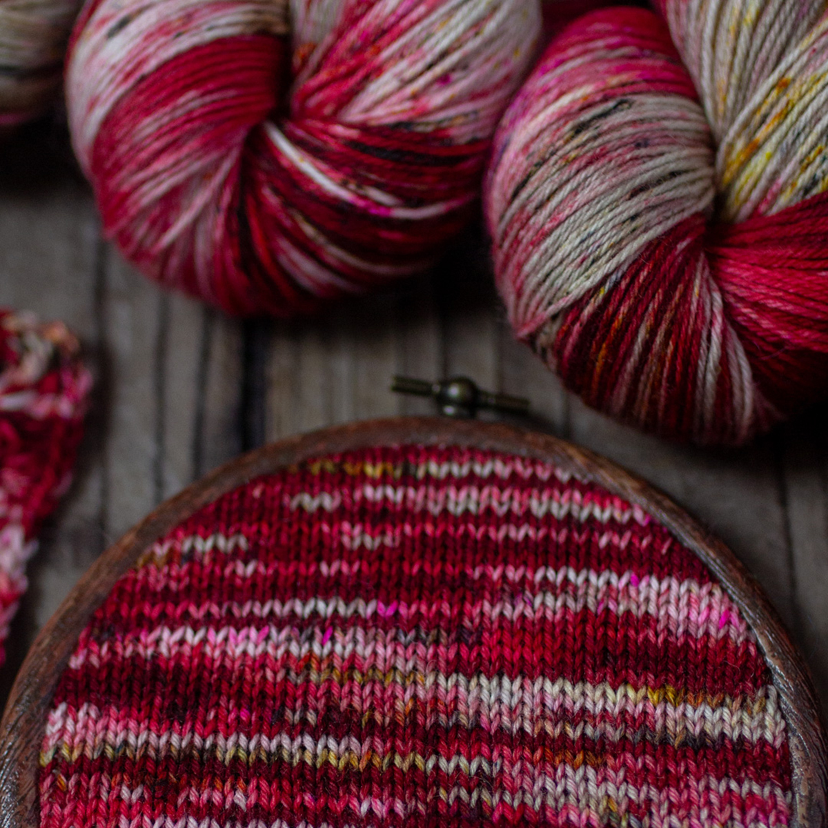 Monatsfärbung von das Mondschaf