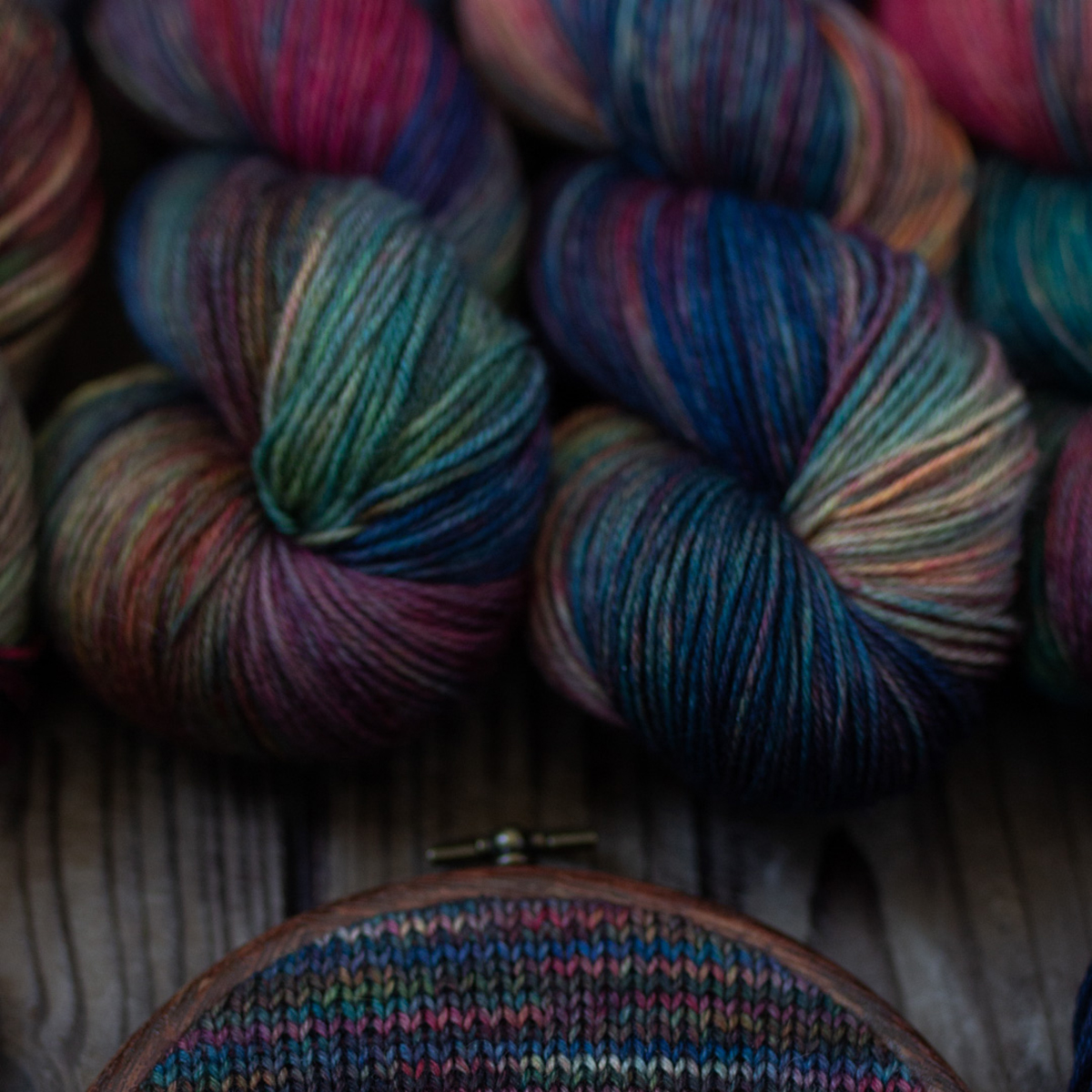 Monatsfärbung von das Mondschaf