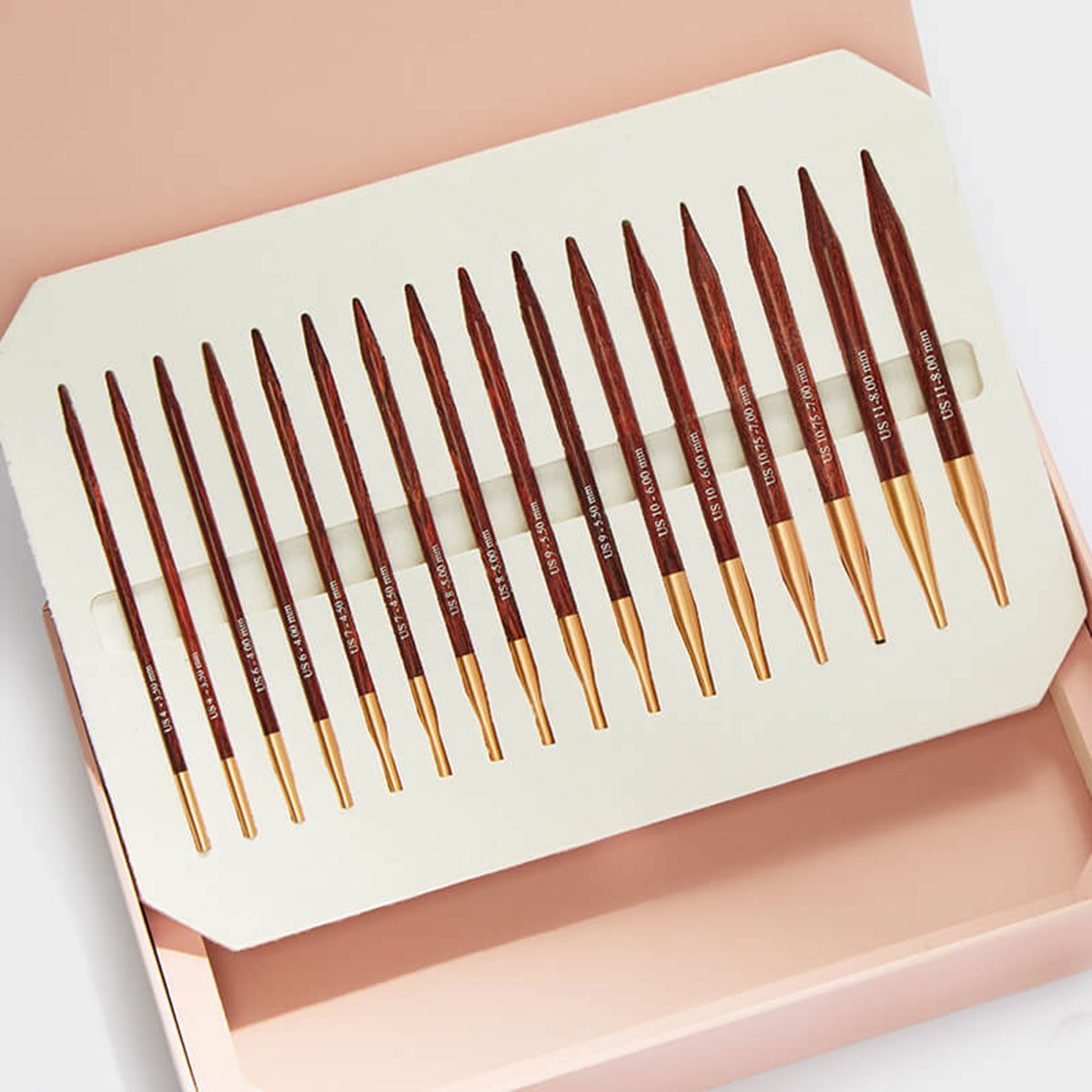 KnitPro Geschenkset Symfonie Rose Deluxe