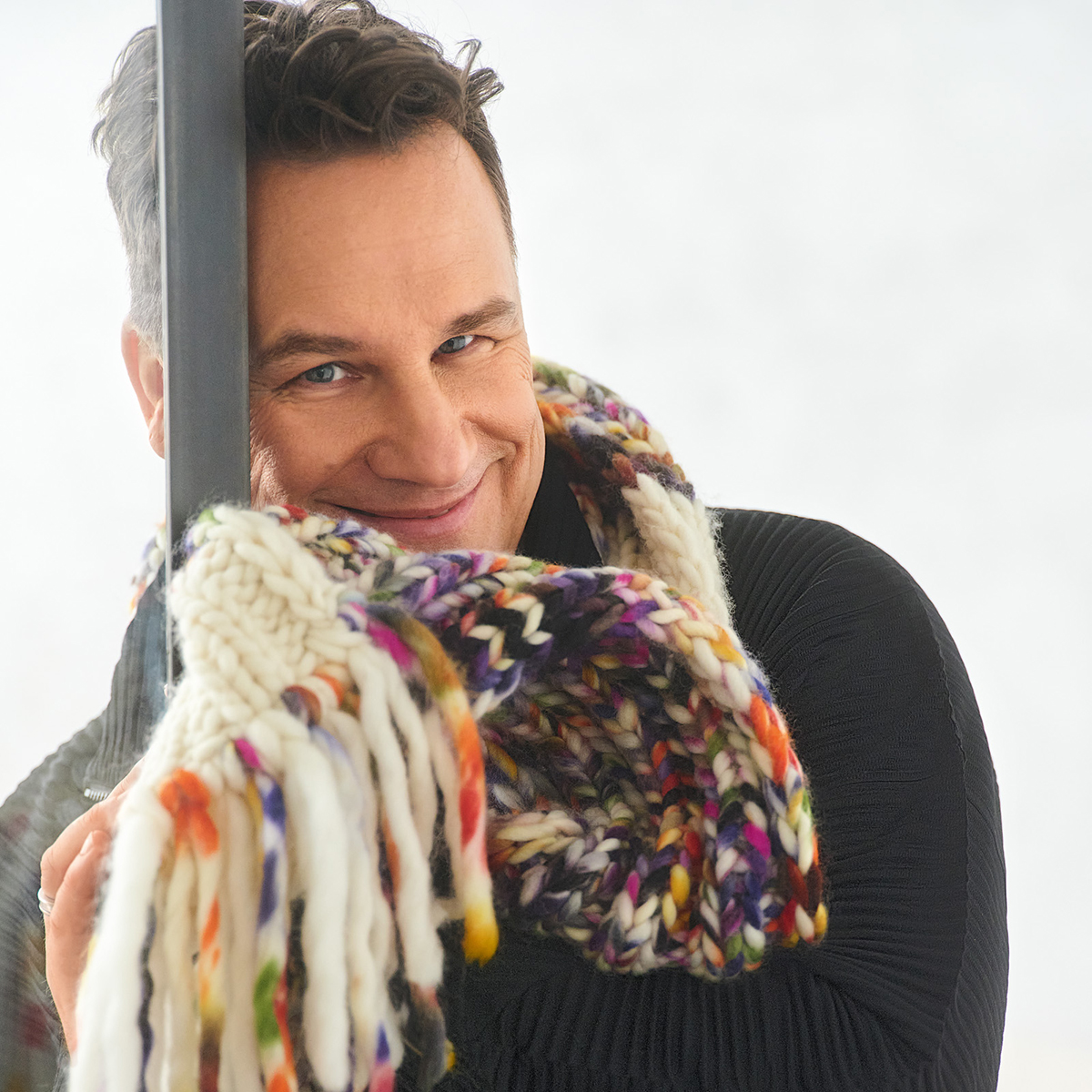 Ein Schal fürs Leben