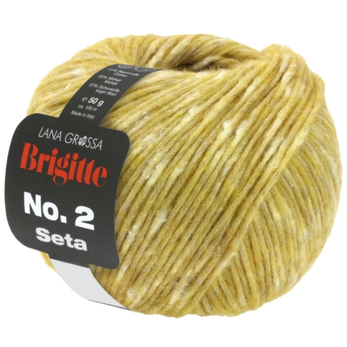 Brigitte No. 2 Seta Col. 6