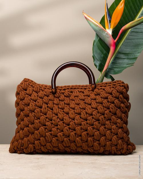 HENKELTASCHE -The Tube