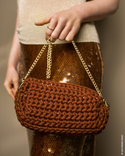 UMHÄNGETASCHE - The Tube & Glamour