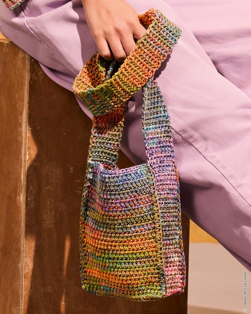 TASCHE - Gomitolo Alga