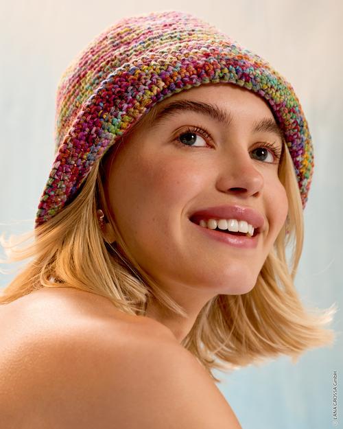 HÄKELHUT - Cotonella