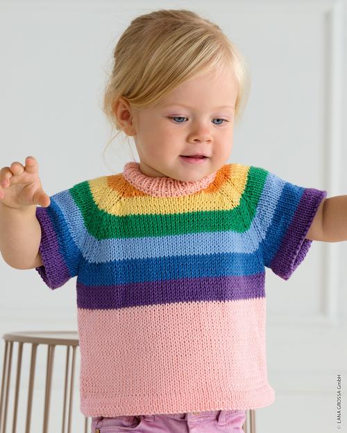 SHIRT MIT STREIFEN - Soft Cotton