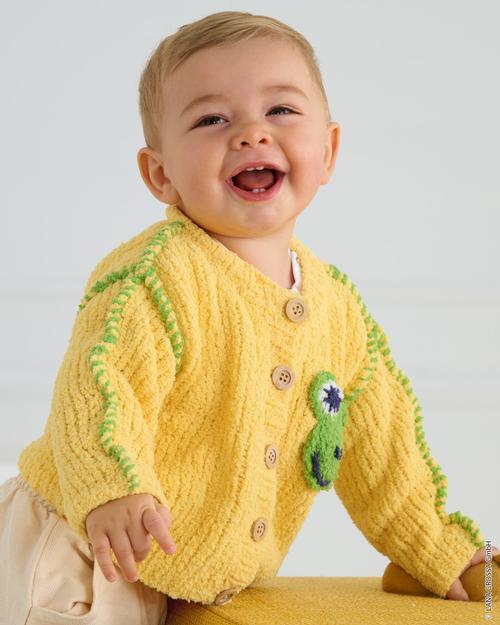 JACKE MIT FROSCH - Leggerissimo