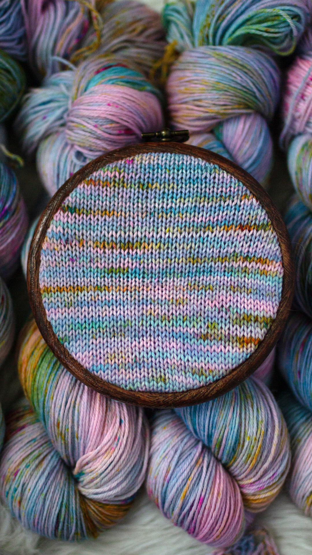 M.104305-Pegasus Monatsfärbung Juli mermaid