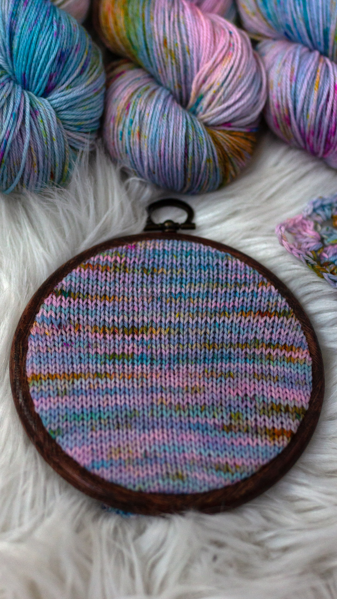 M.104305-Pegasus Monatsfärbung Juli mermaid