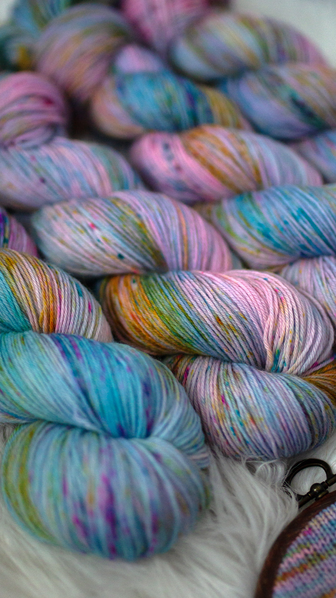 M.104305-Pegasus Monatsfärbung Juli mermaid