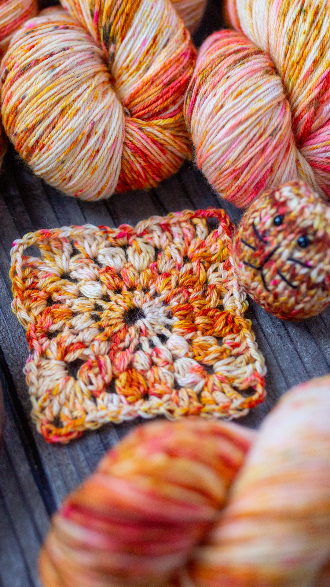 M.106537-Pegasus Monatsfärbung November catwork orange