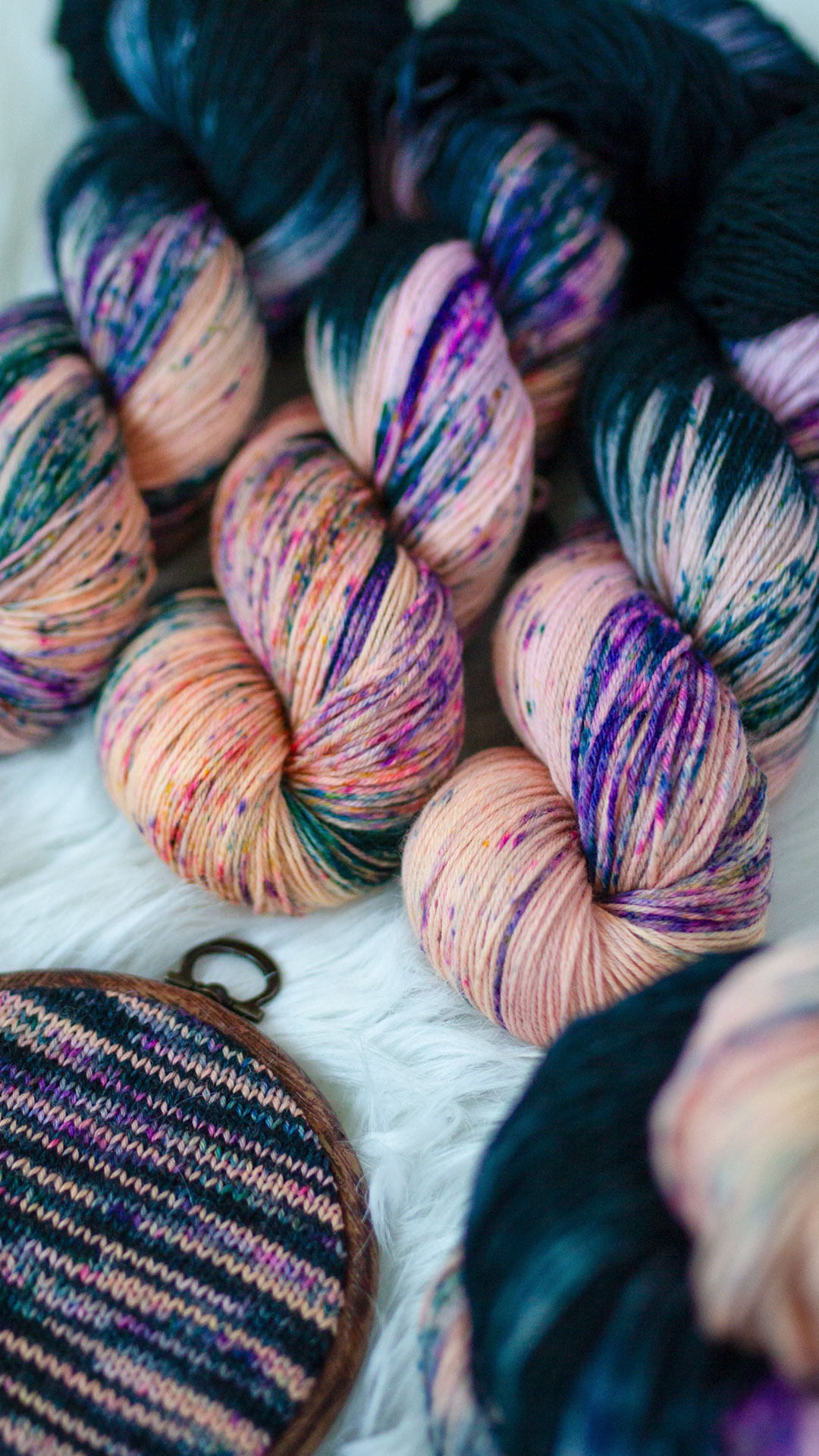 M.107680-Pegasus Monatsfärbung Dezember interstellar