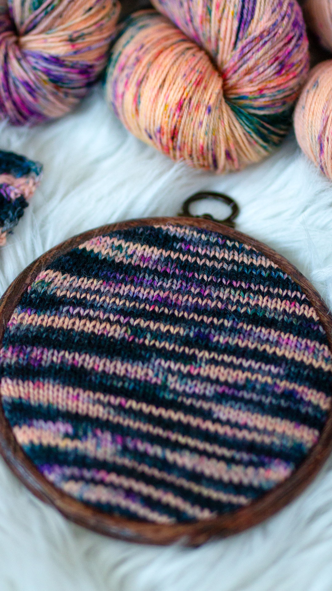 M.107680-Pegasus Monatsfärbung Dezember interstellar