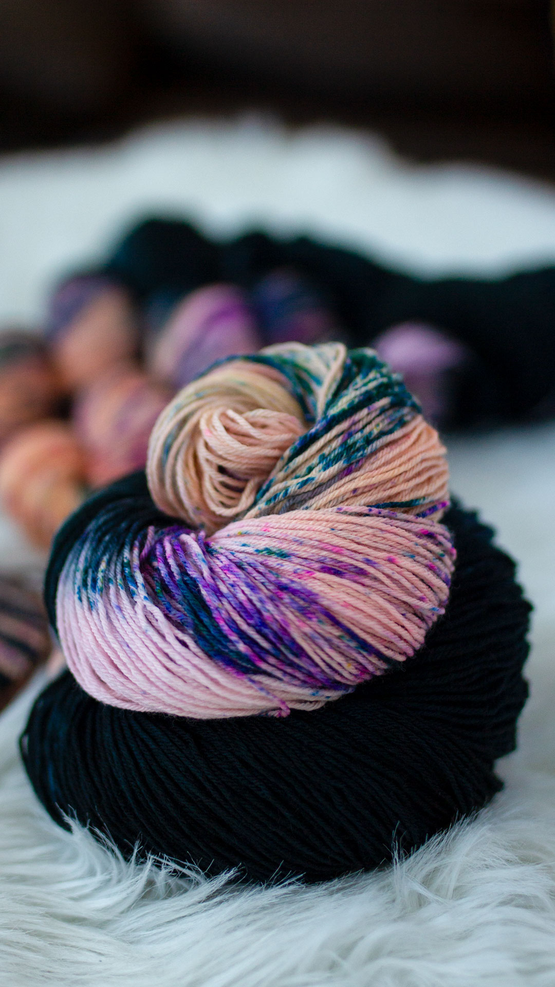 M.107680-Pegasus Monatsfärbung Dezember interstellar