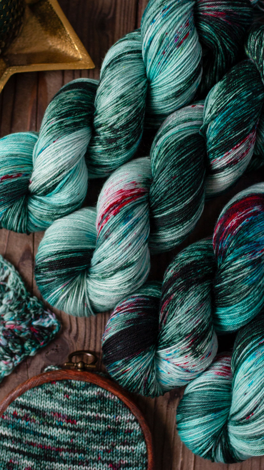 M.108210-Pegasus Monatsfärbung Januar john wick