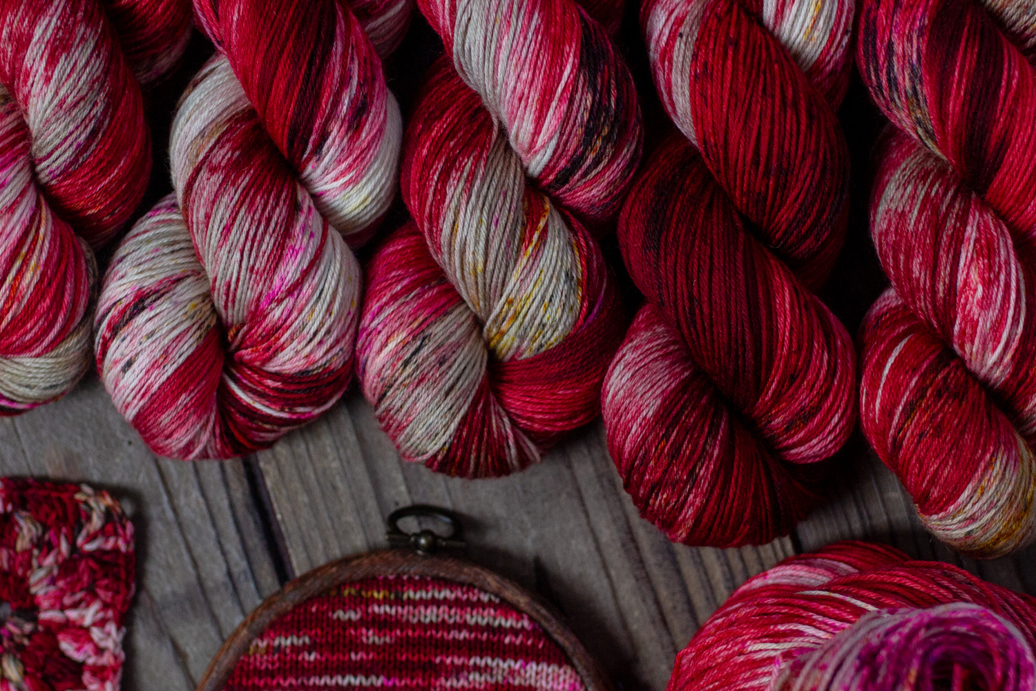 M.109898-Pegasus Monatsfärbung März Gilead