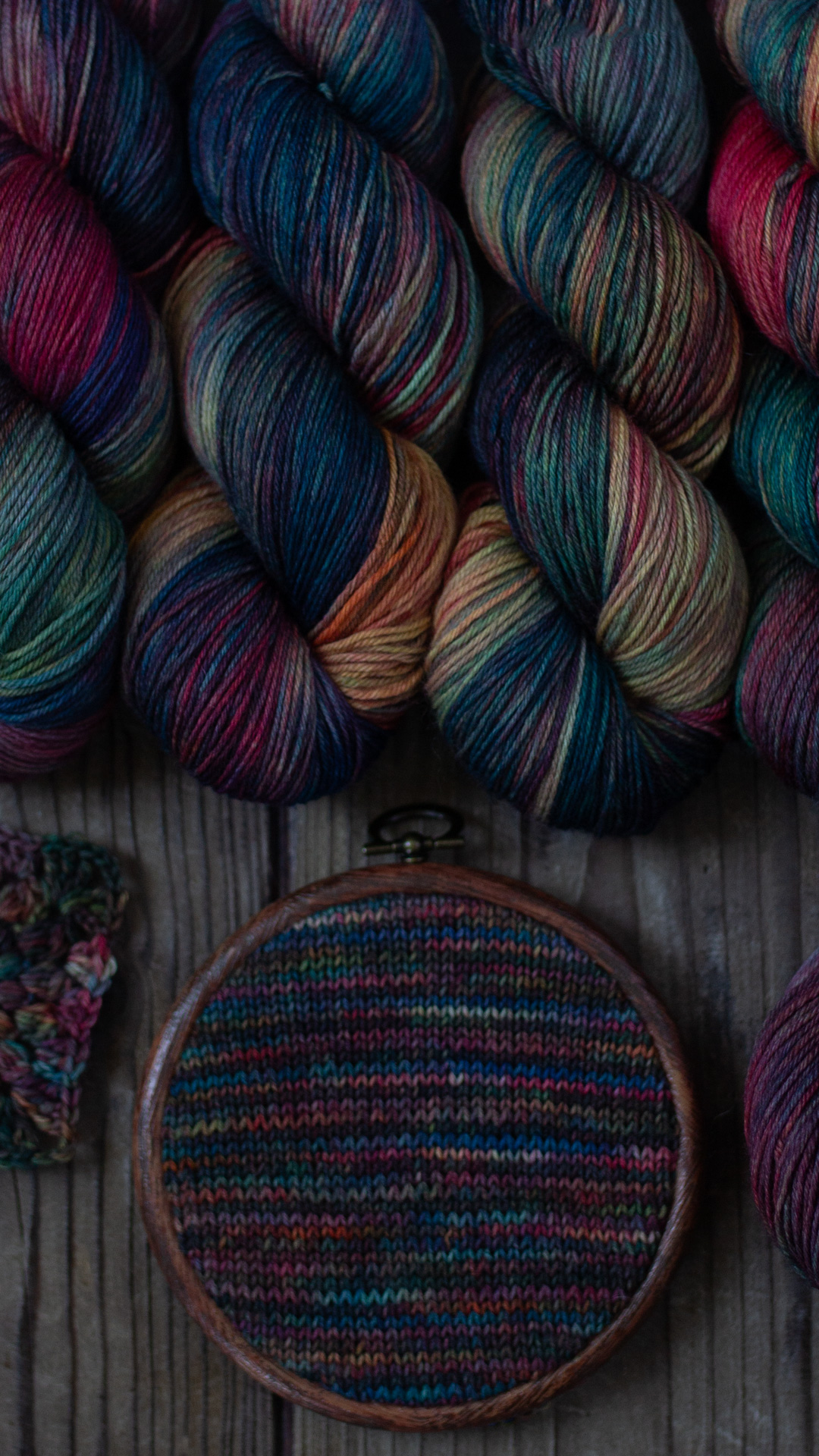 M.110375-Pegasus Monatsfärbung April Der Astronaut