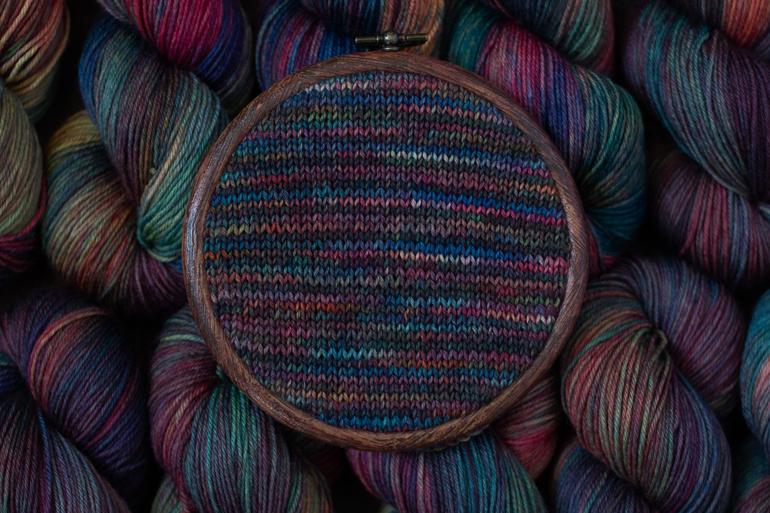 M.110375-Pegasus Monatsfärbung April Der Astronaut