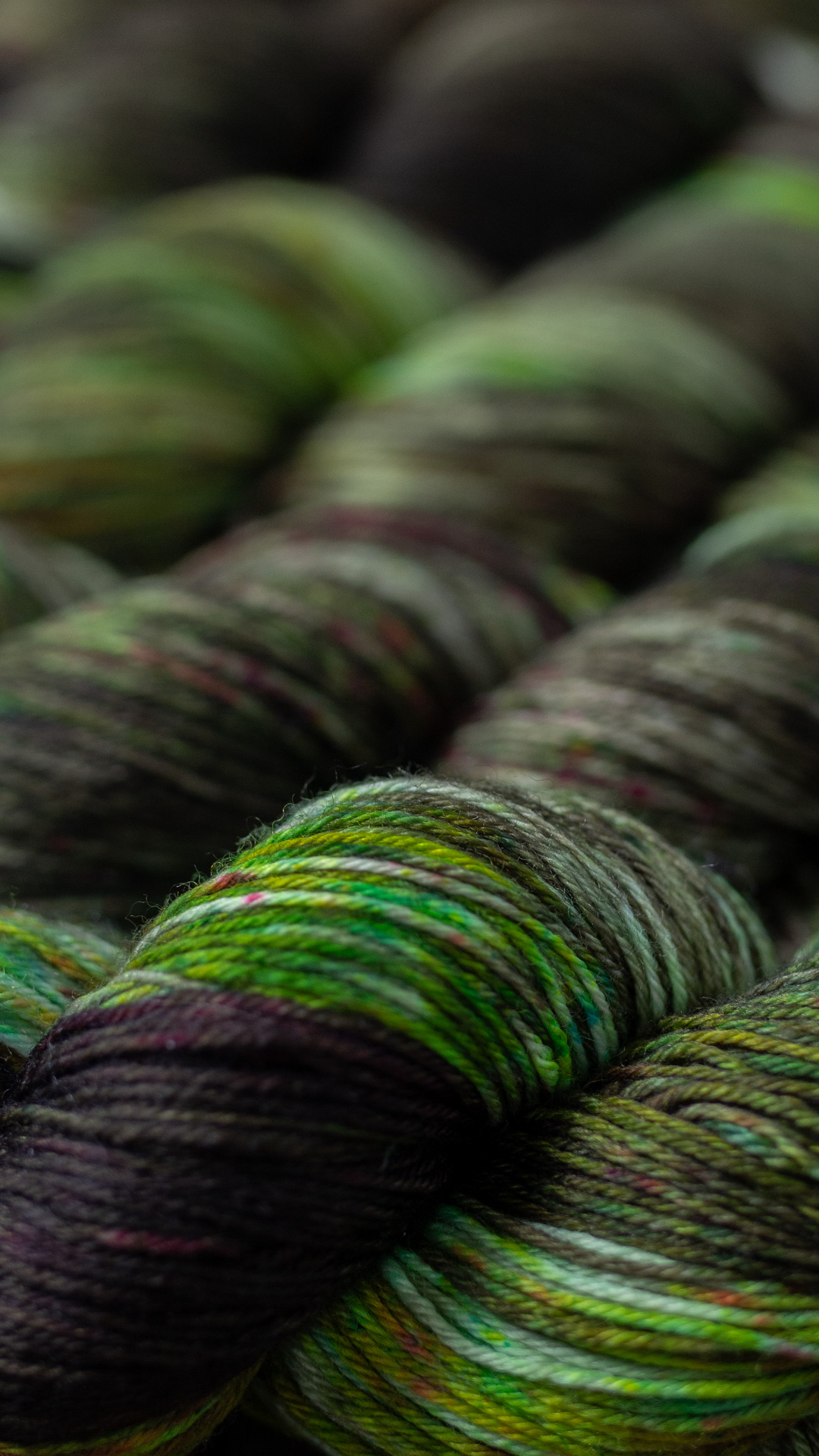 M.111227-Pegasus Monatsfärbung Mai Irish Shamrock