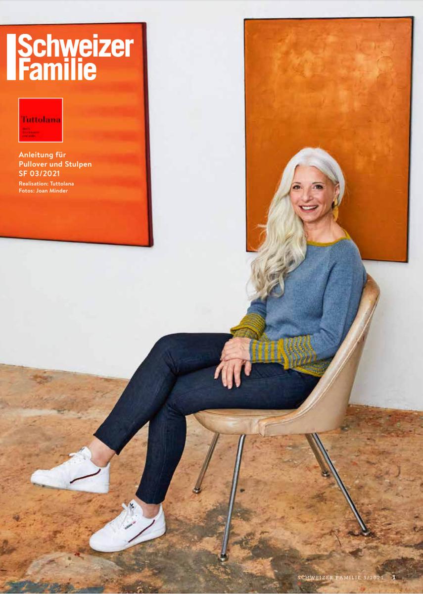SF2021-03_ANL - Pullover und Stulpen 03/2021