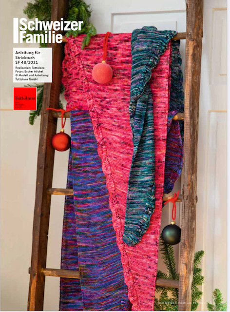 SF2021-48_ANL - Stricktuch Anleitung 48/2021