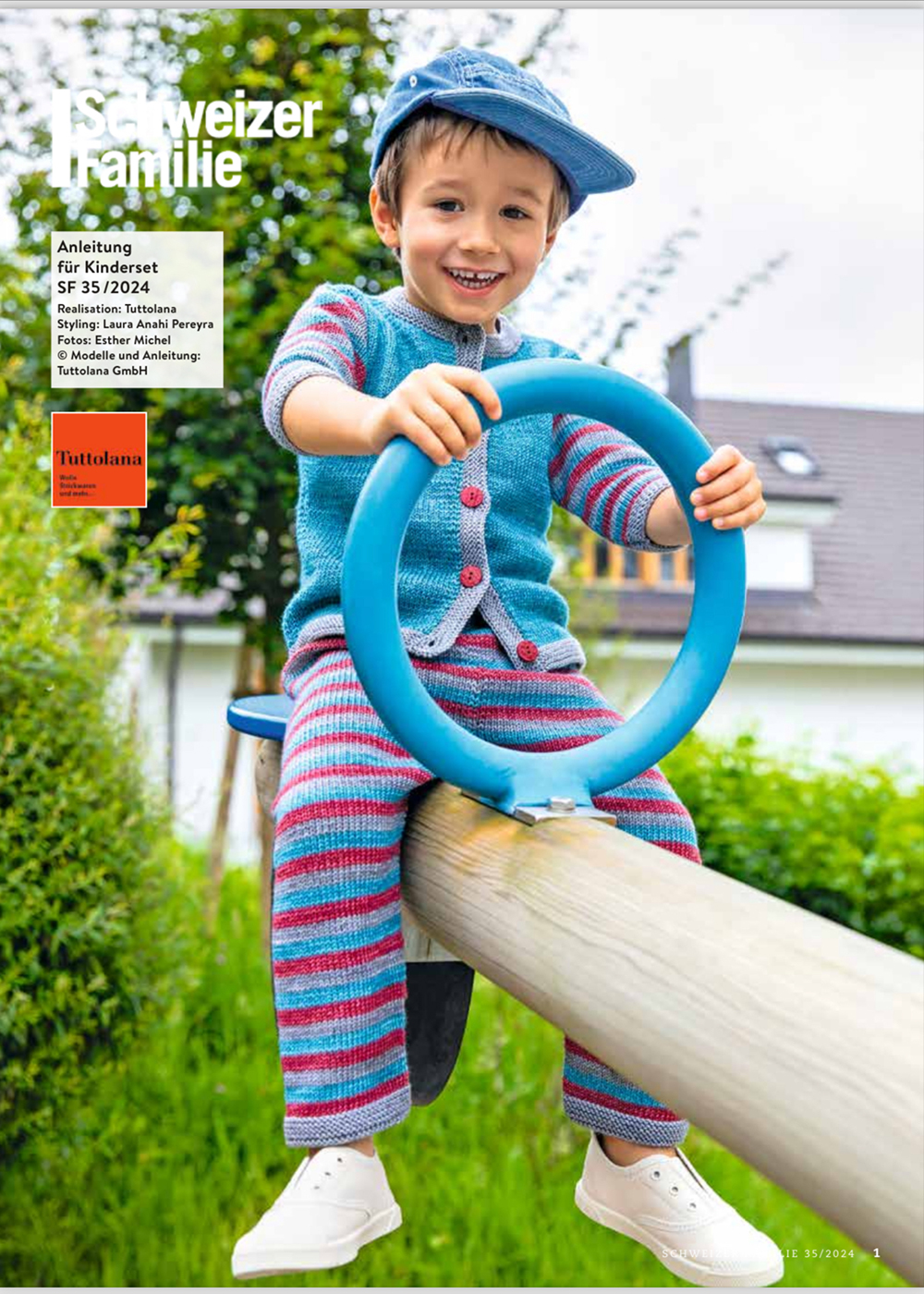 SF2024-35_ANL - Kinderset Anleitung 35/2024