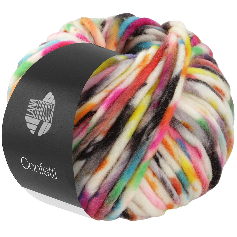 G.17600206 - Confetti Col. 206