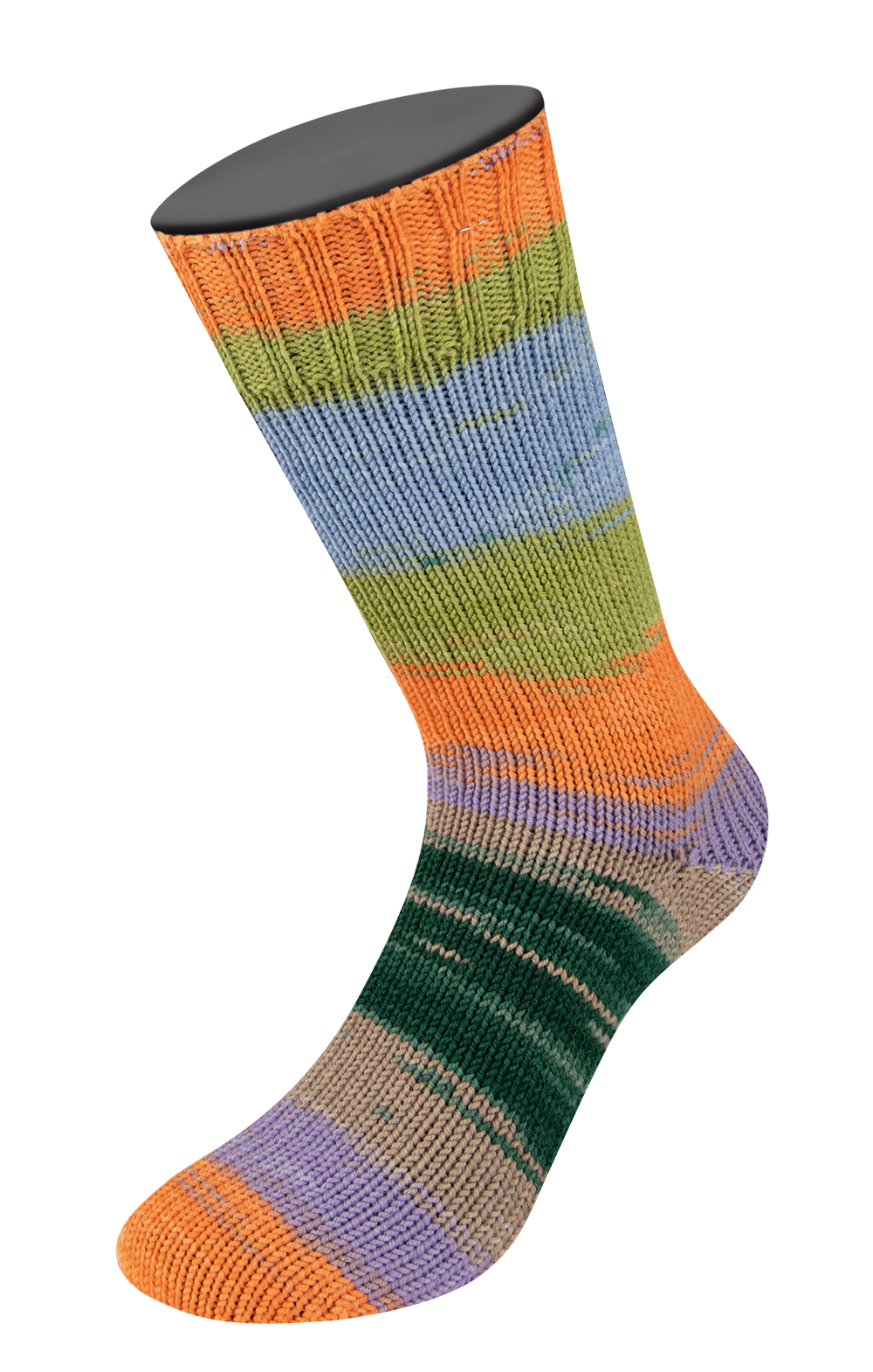G.19537791-Cool Wool 4 Socks Print II Col. 7791