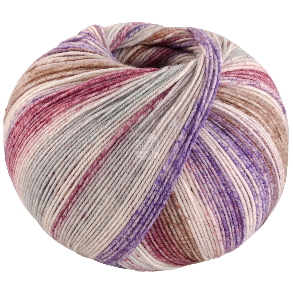 G.19537764-Cool Wool 4 Socks Print Col. 7764