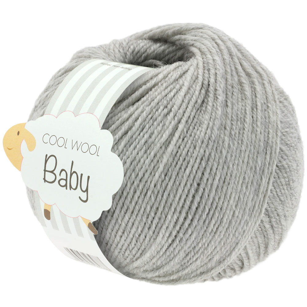 G.7670206 - Cool Wool Baby Col. 206