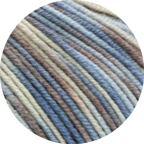 G.0670763-Cool Wool Print Col. 763