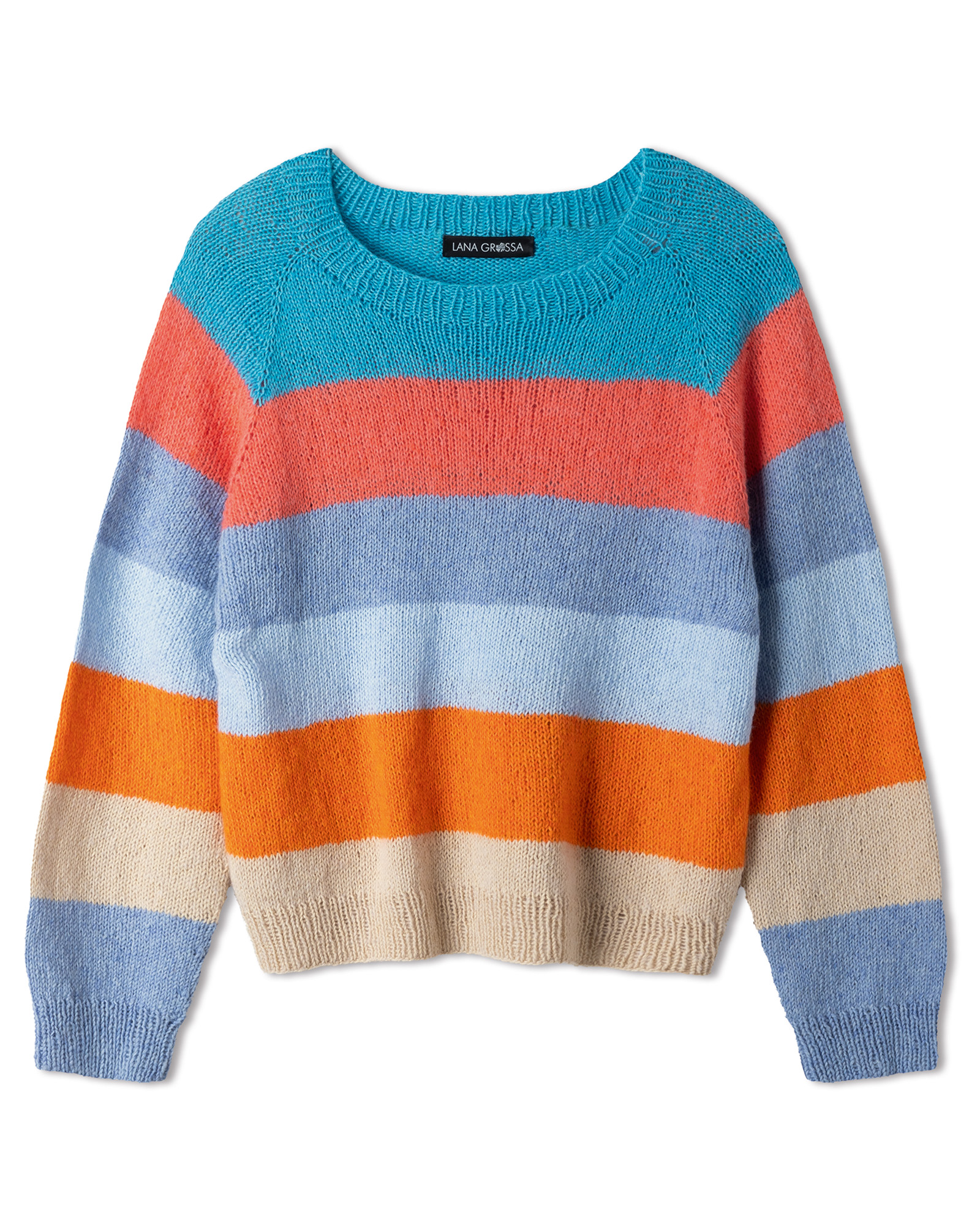9231018_M15_S3-BLOCKSTREIFEN-PULLOVER - Ecopuno