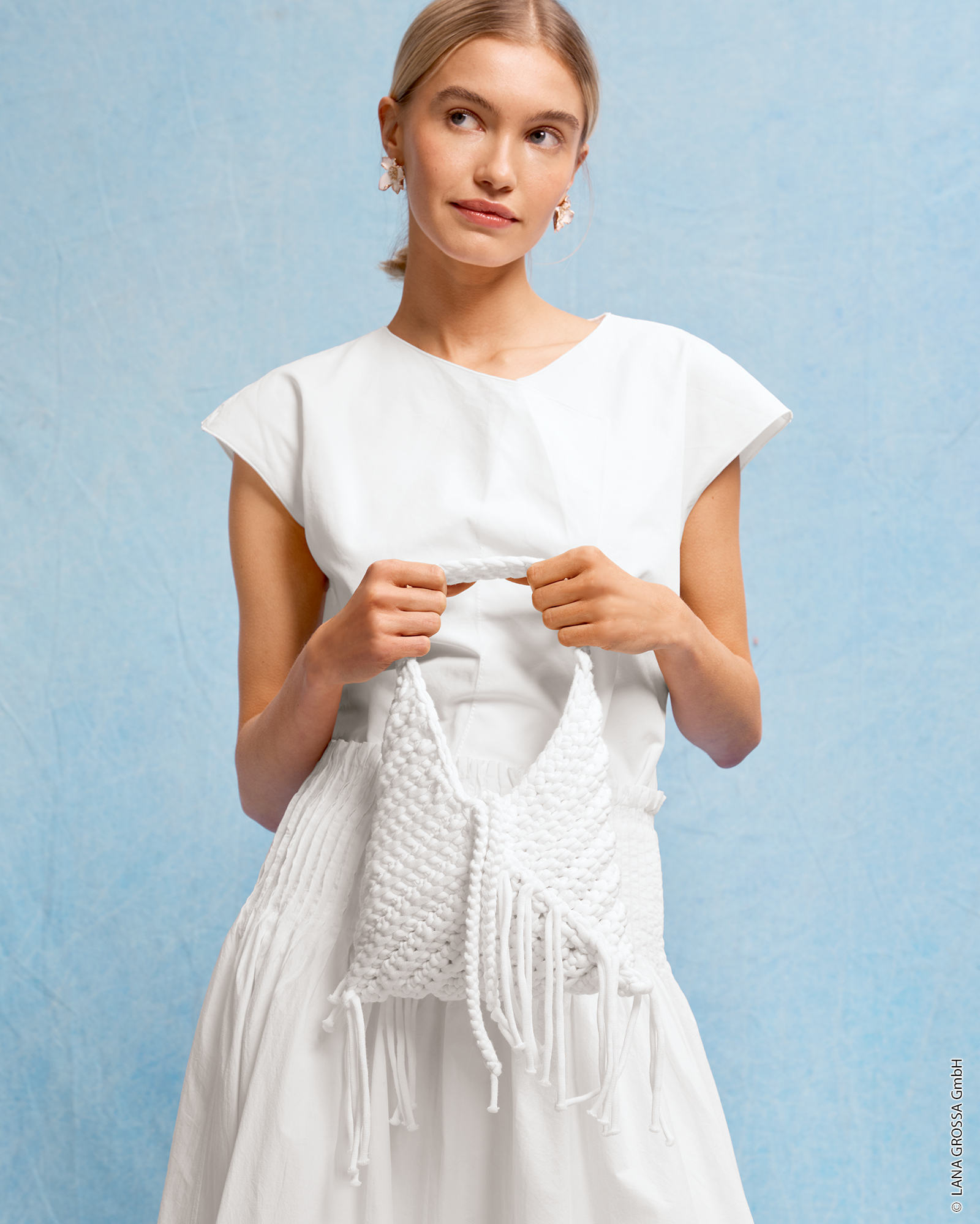 KLEINE FALTTASCHE - The Tube