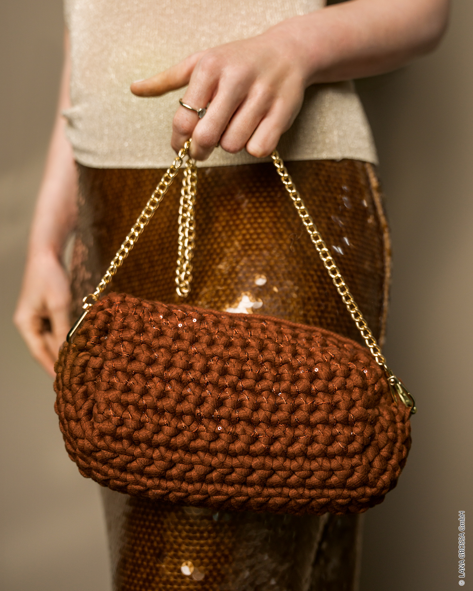 UMHÄNGETASCHE - The Tube & Glamour