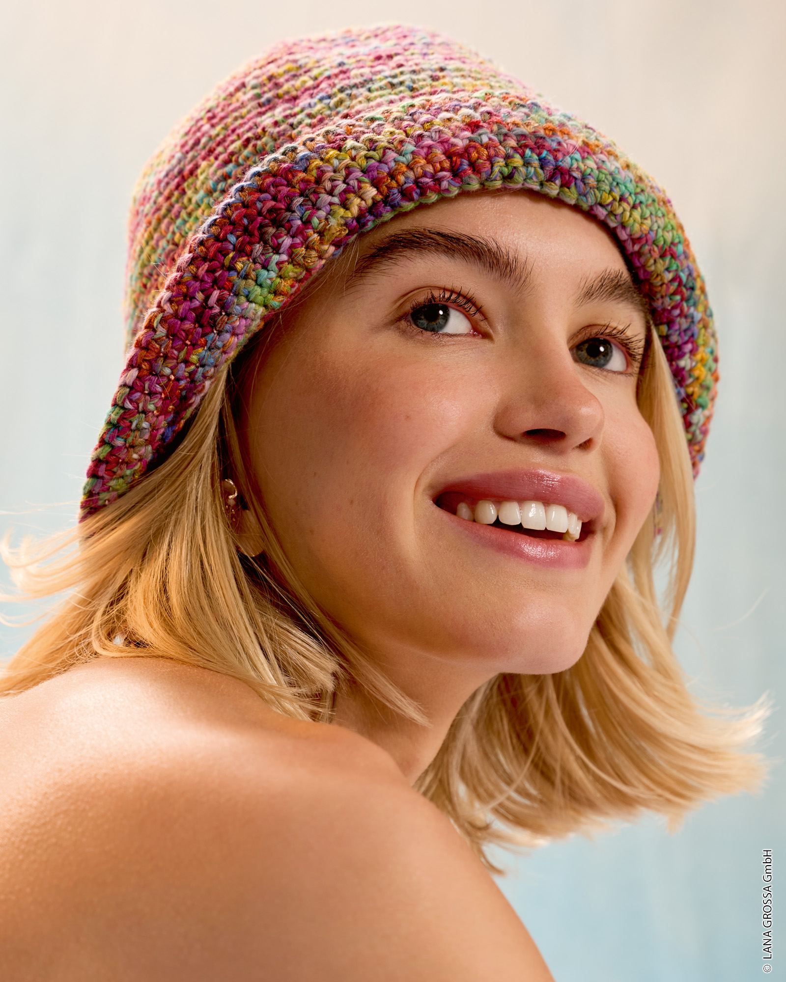 HÄKELHUT - Cotonella