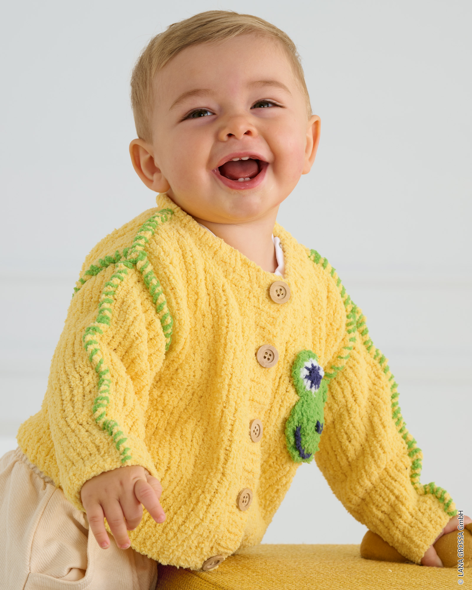 JACKE MIT FROSCH - Leggerissimo