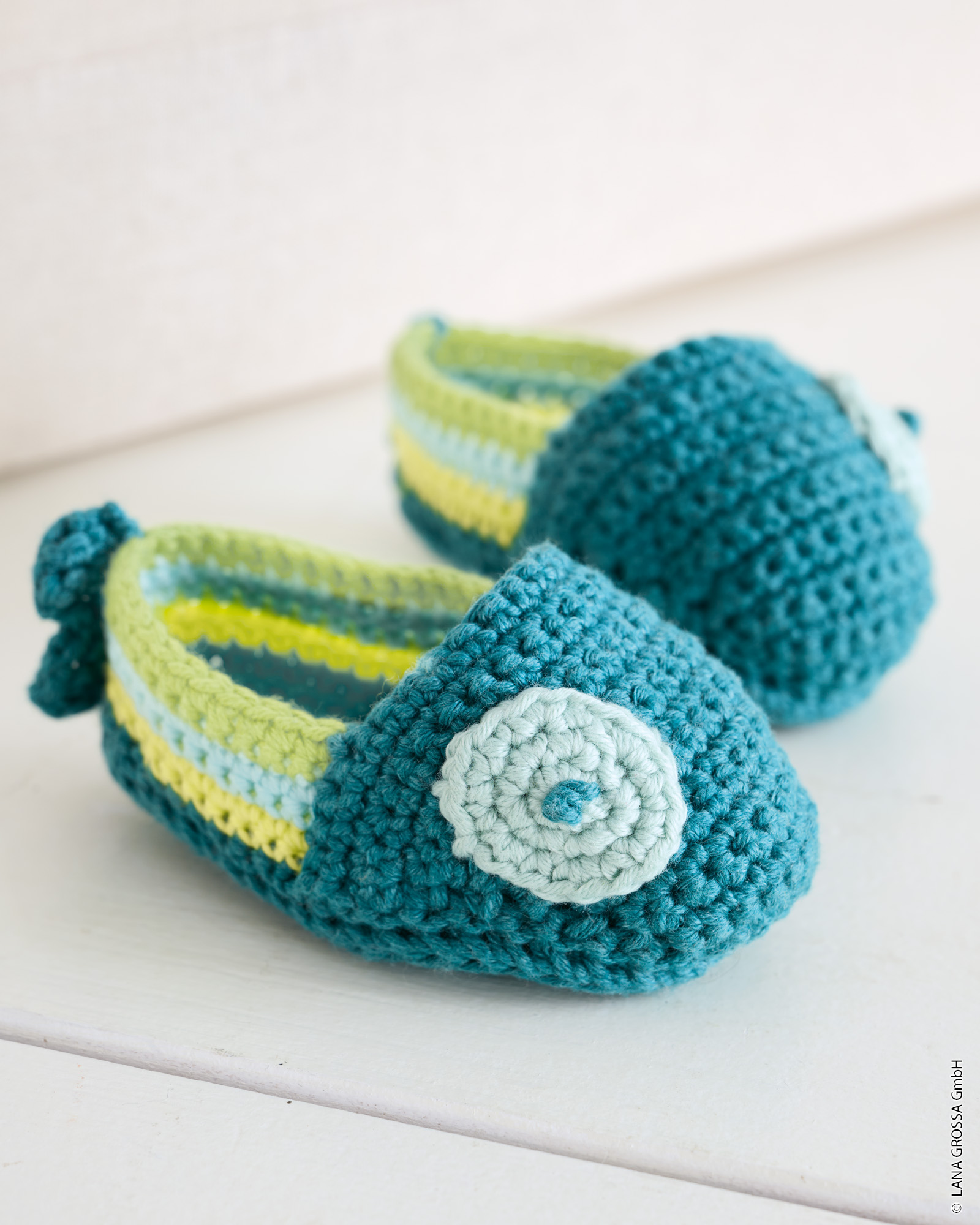 HAUSSCHUHE - Soft Cotton