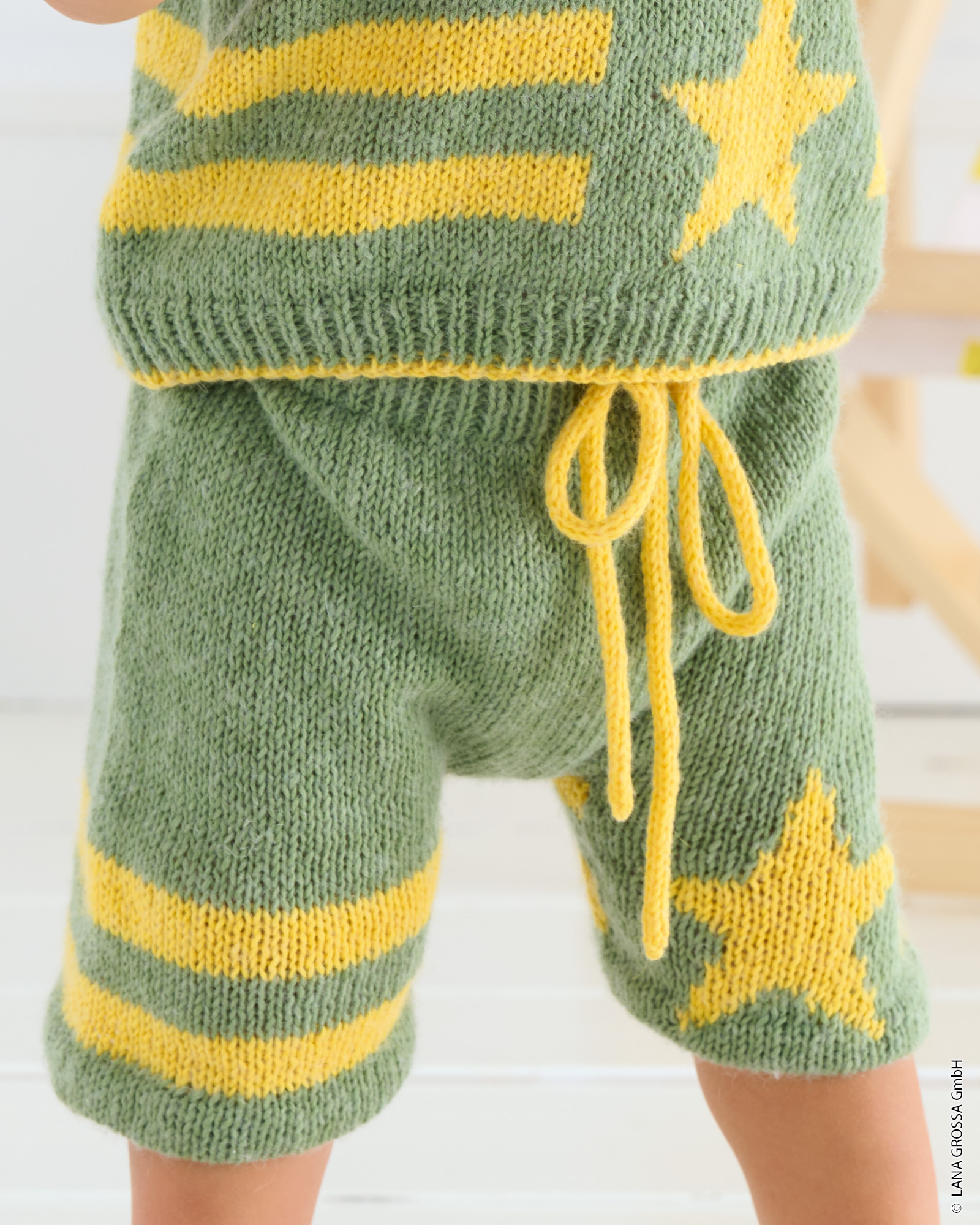 HOSE MIT STERN - Ecopuno