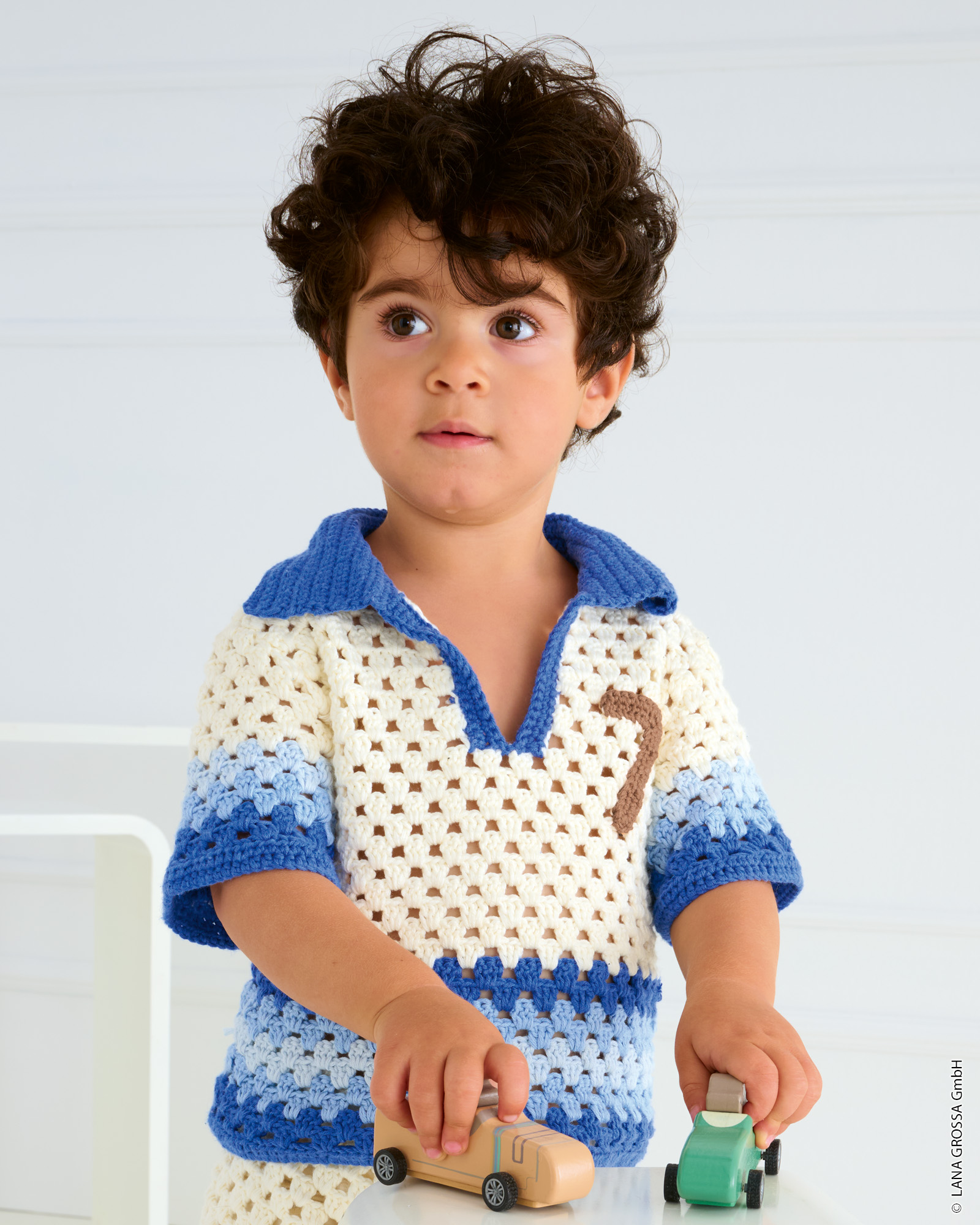 SHIRT IM FANTASIEMUSTER - Soft Cotton