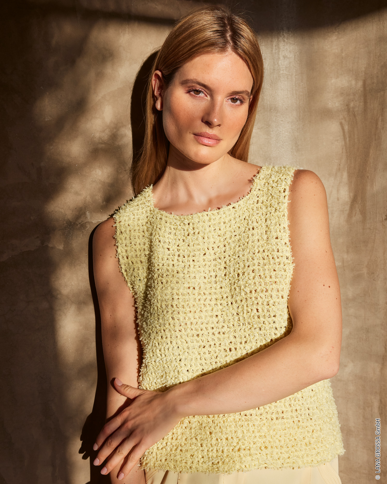 HÄKELTOP - Frizzante