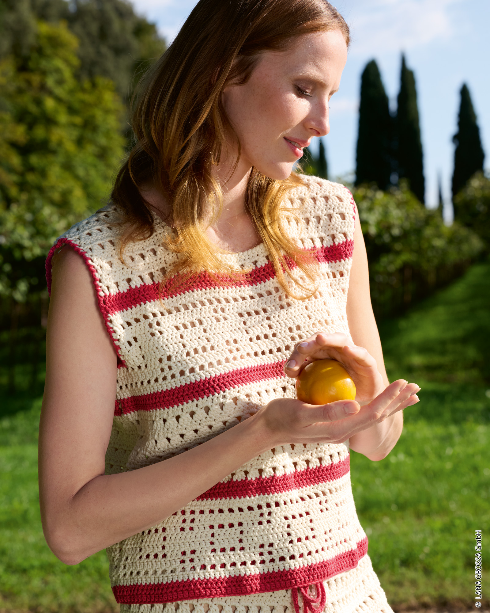 HÄKELTOP - Promessa