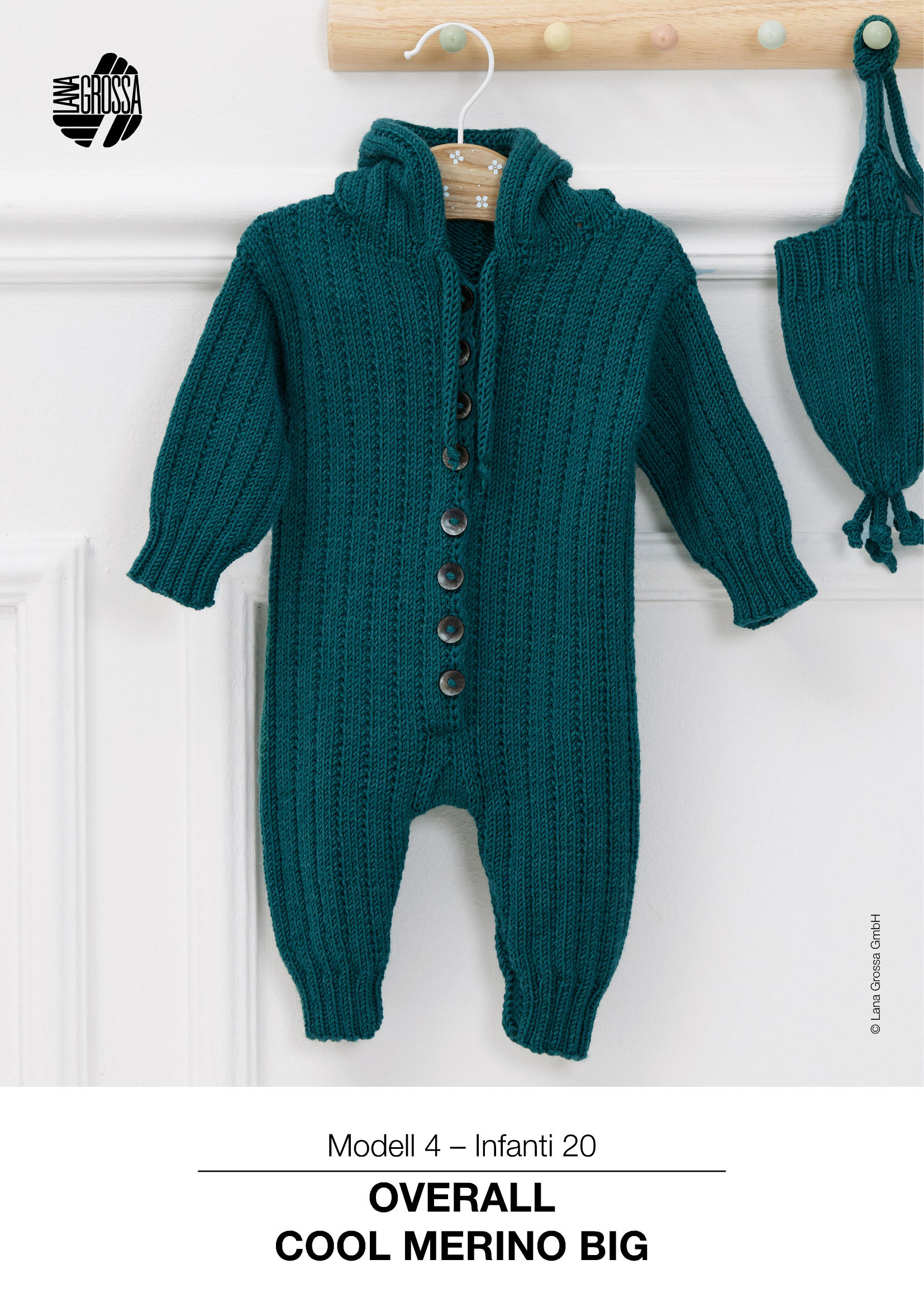 9460820_M4_StA - Anleitung OVERALL MIT STREIFENMUSTER - Cool Merino Big